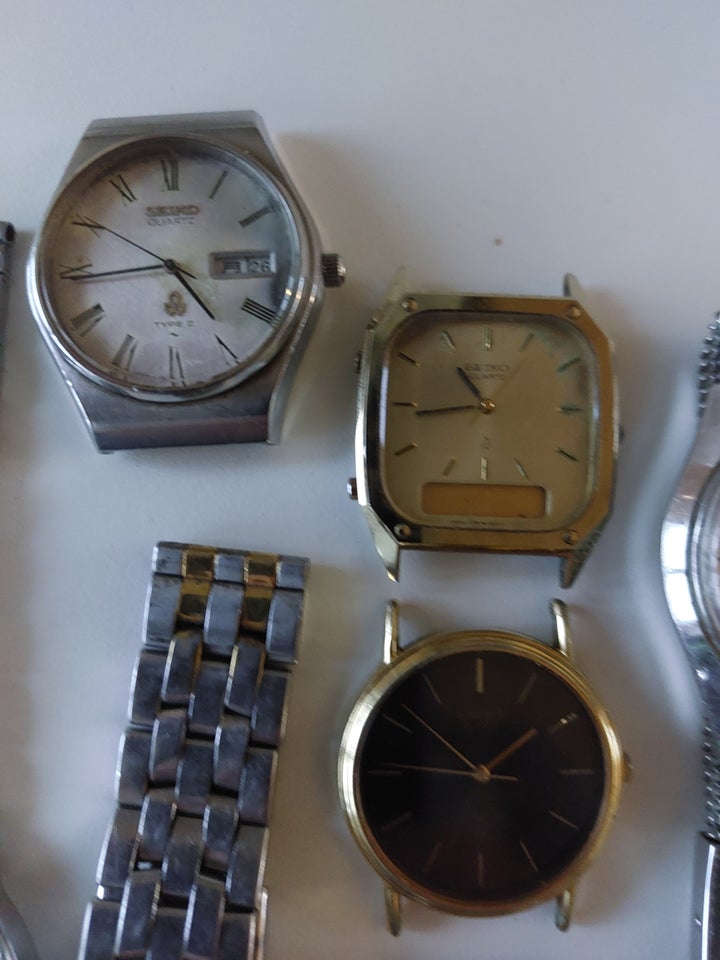 Herreur, Seiko