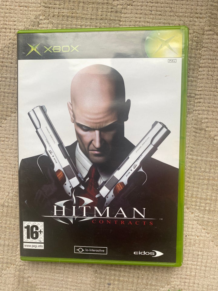 Hitman, Xbox