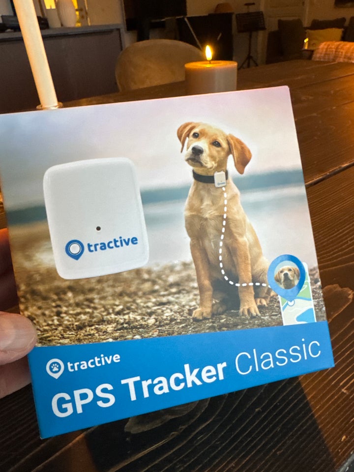 Andet, Tractive GPS