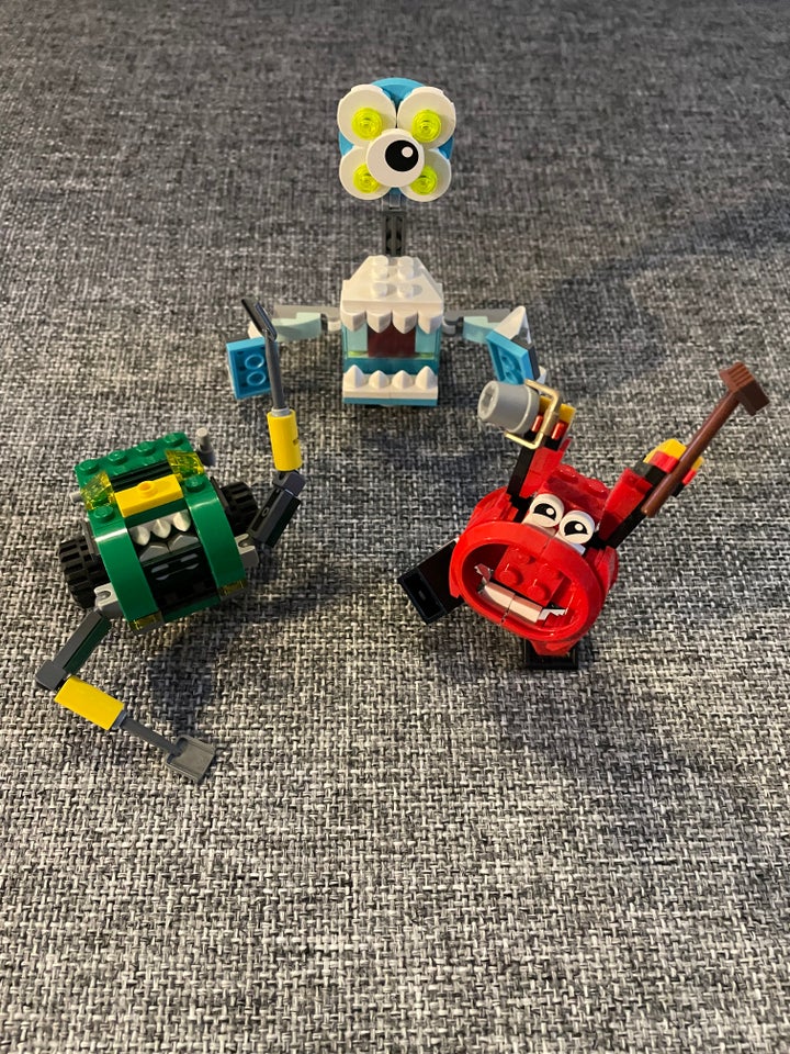 Lego andet Monster