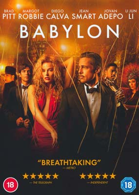 Babylon ( i folie), DVD, drama