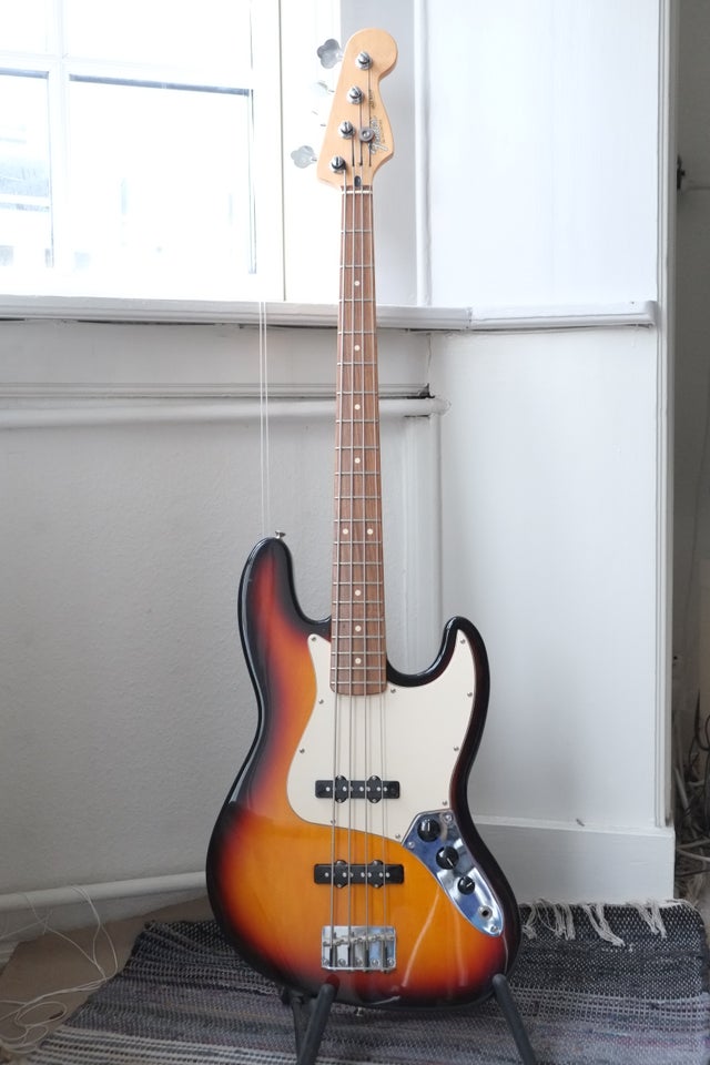 Elbas Fender (Mex) Jazz bass