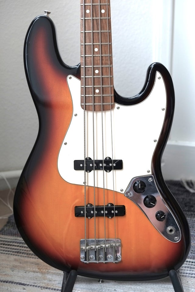 Elbas Fender (Mex) Jazz bass