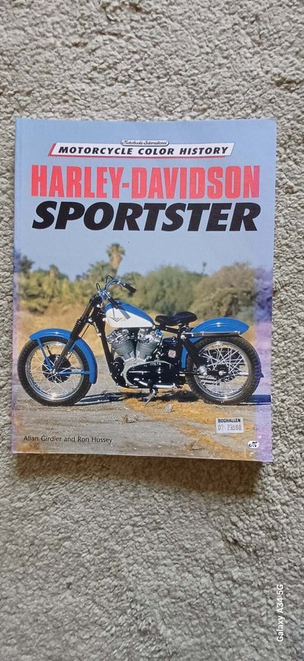 Harley Davidson, emne: