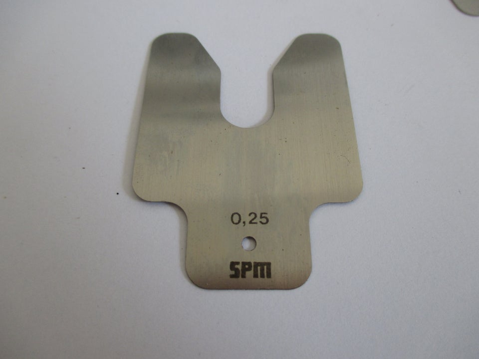 Shims SPM ( SKF )