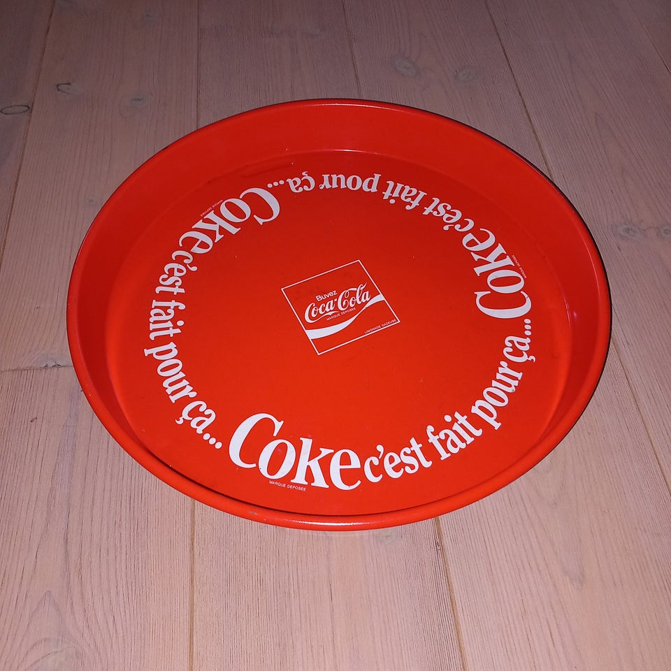 Coca Cola, Coke bakke