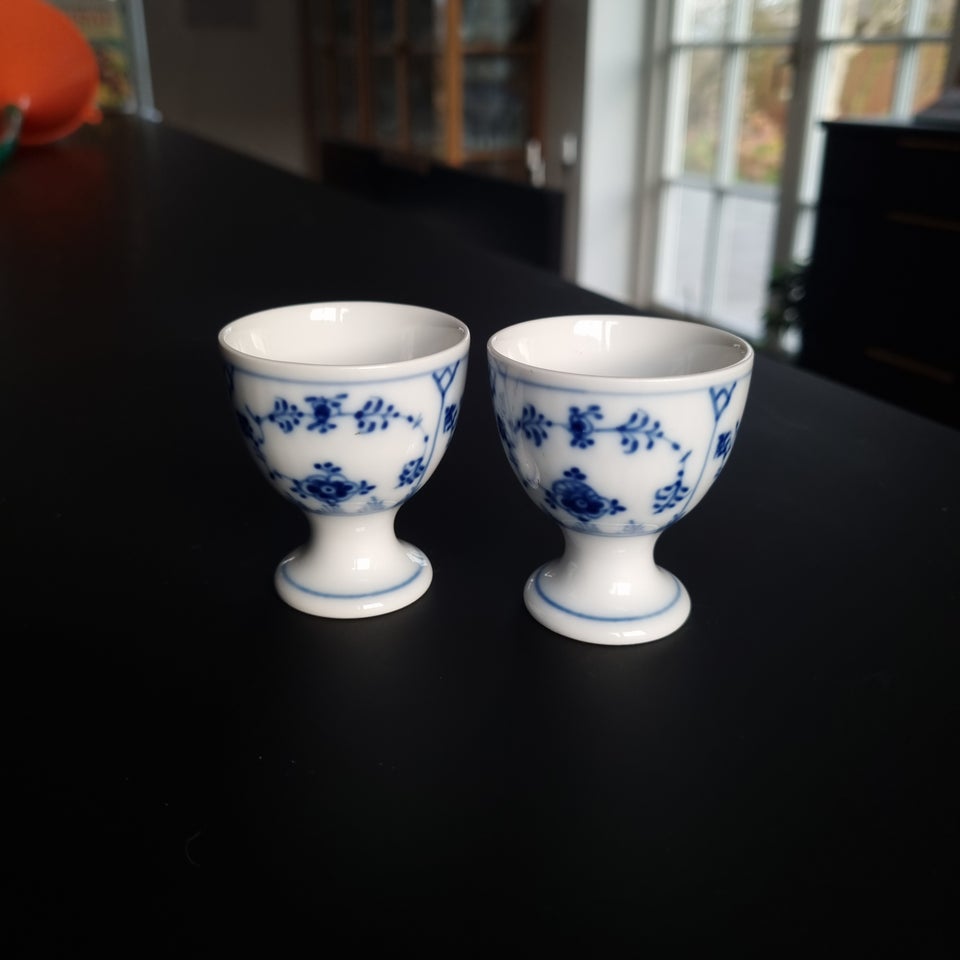 Porcelæn, Æggebæger, Royal