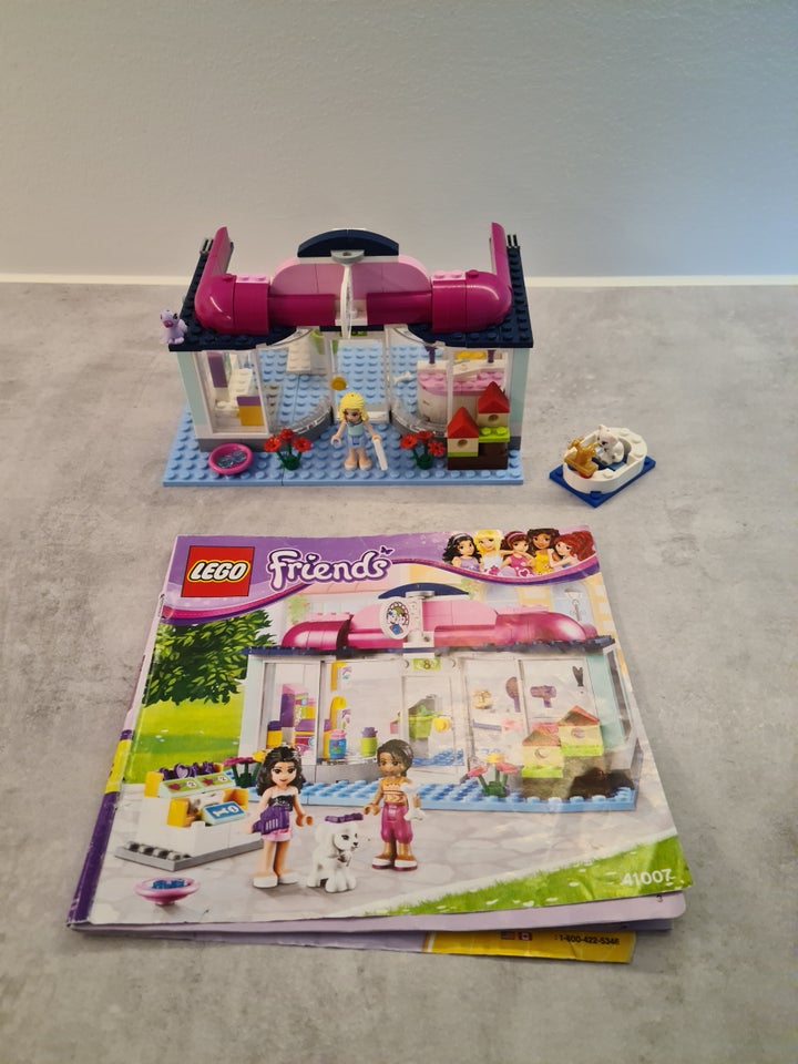 Lego Friends 41007