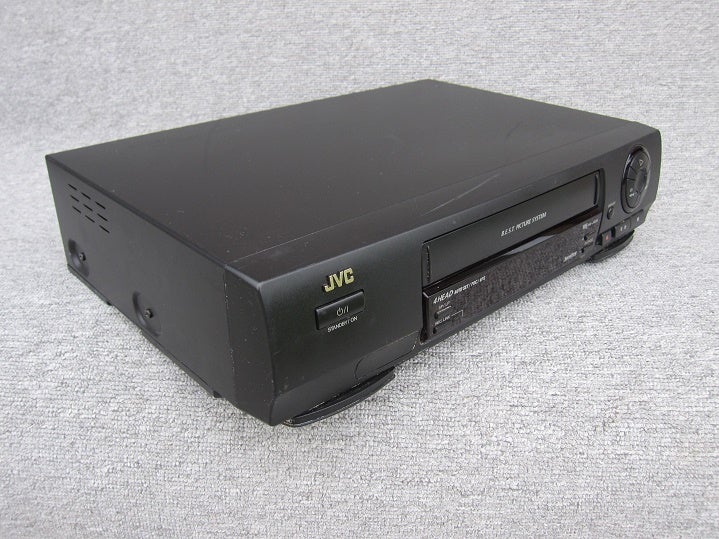 VHS videomaskine JVC HR-J458