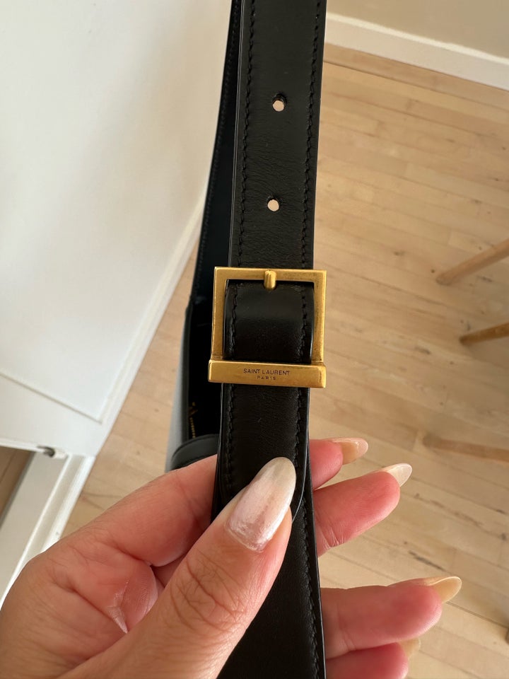 Skuldertaske Yves Saint Laurent