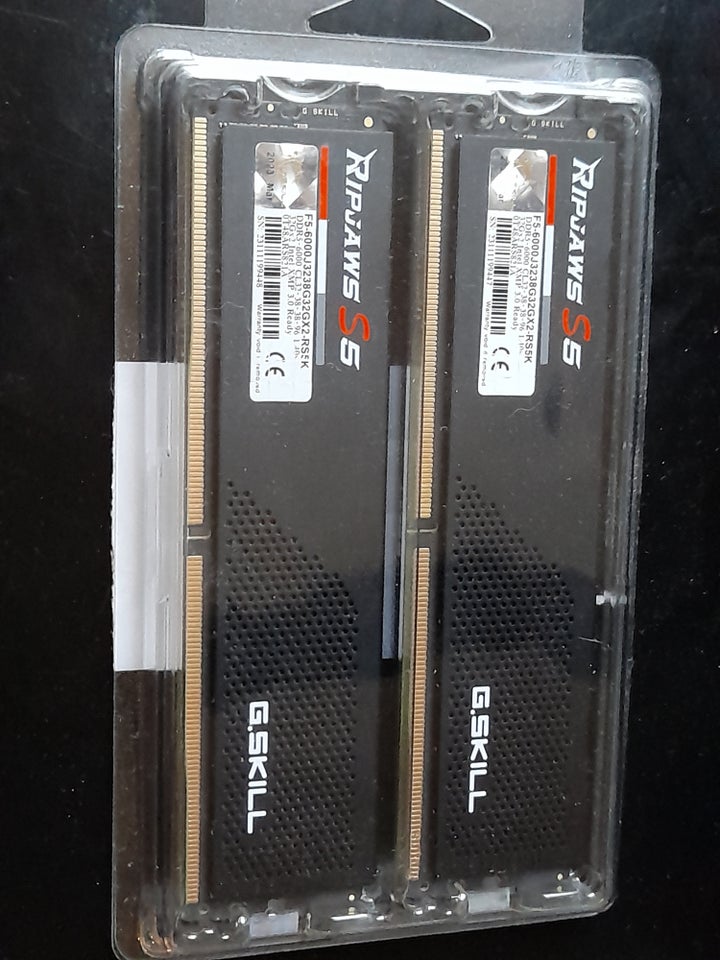 RAM 64 gb DDR5