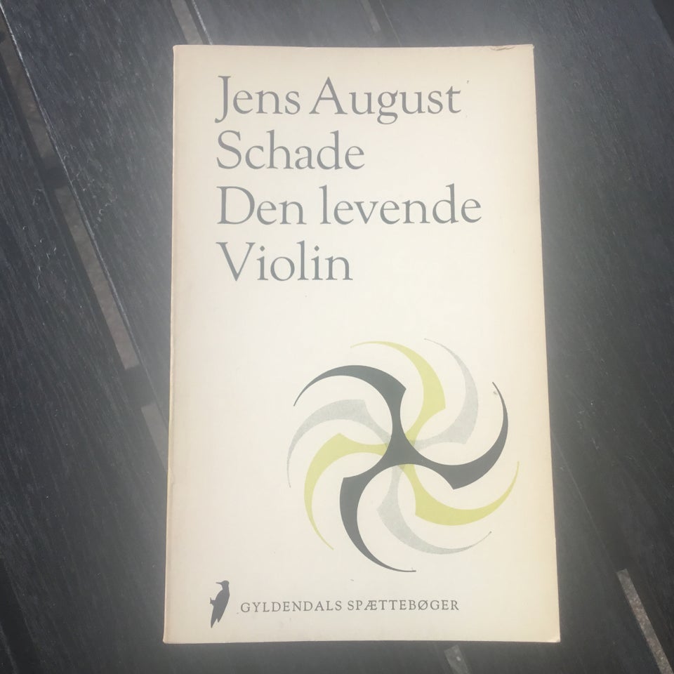 Den levende Violin, Jens August