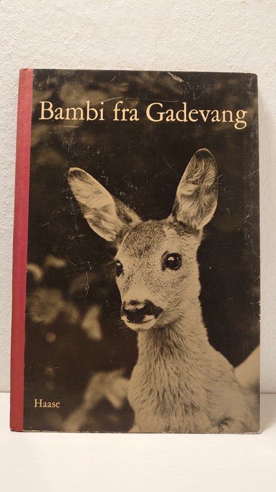 Bambi fra Gadevang John Hartmann