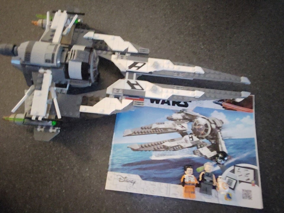 Lego Star Wars 75242