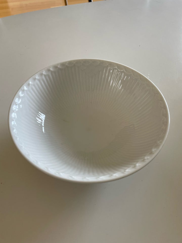 Porcelæn, Skål, Royal Copenhagen