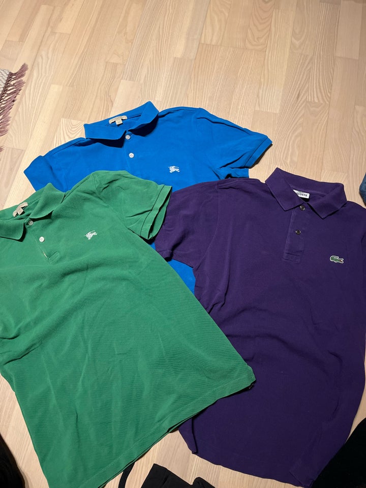 Polo t-shirt, Lacoste, str. S