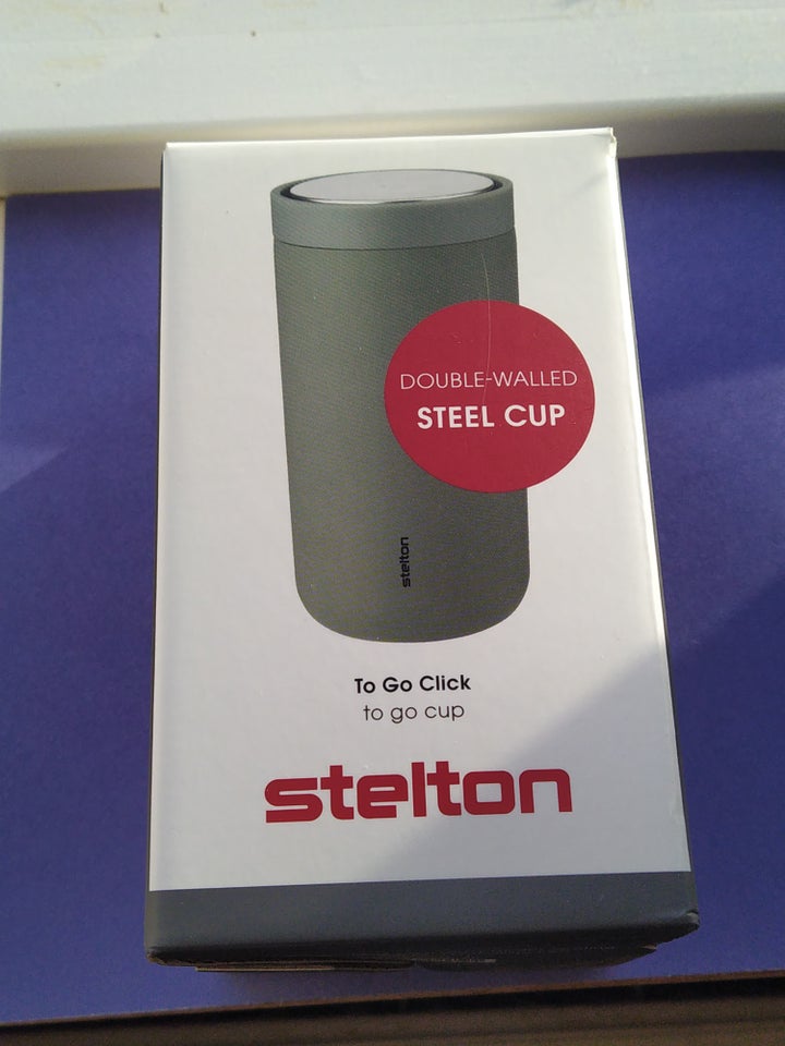 Termokop., STELTON