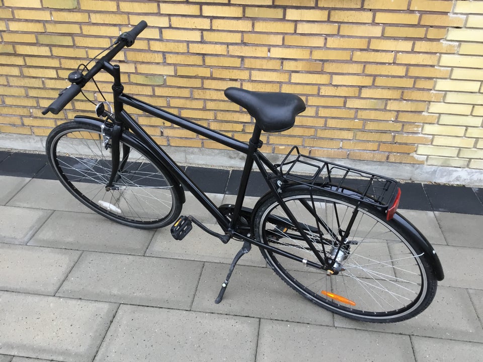 Herrecykel Puch 54 cm stel