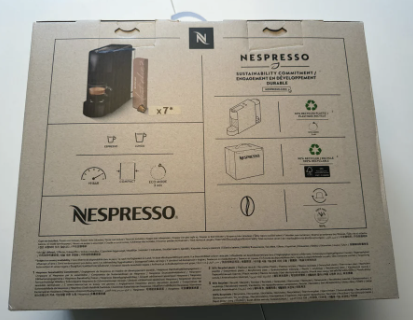 Kaffemaskine Nespresso