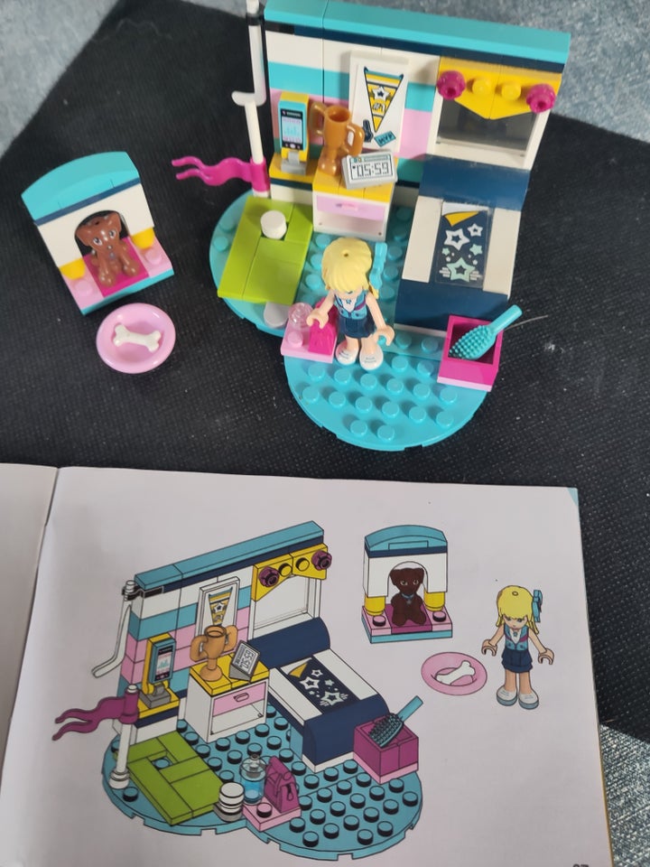 Lego Friends, Stephanie's