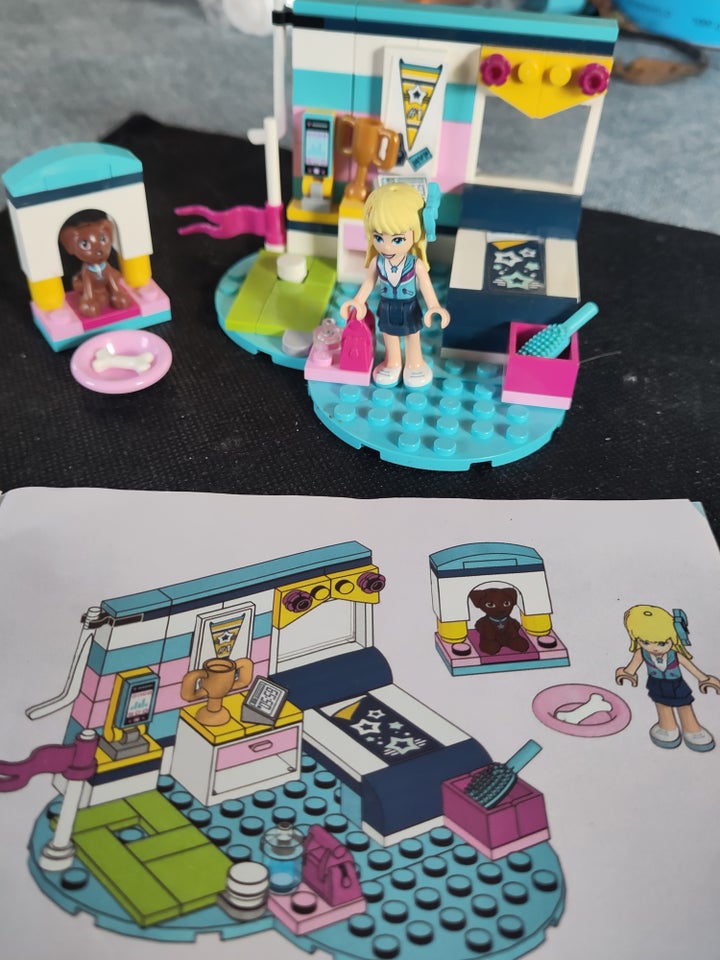 Lego Friends, Stephanie's