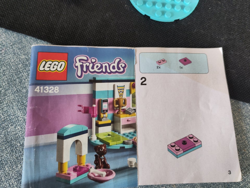 Lego Friends, Stephanie's