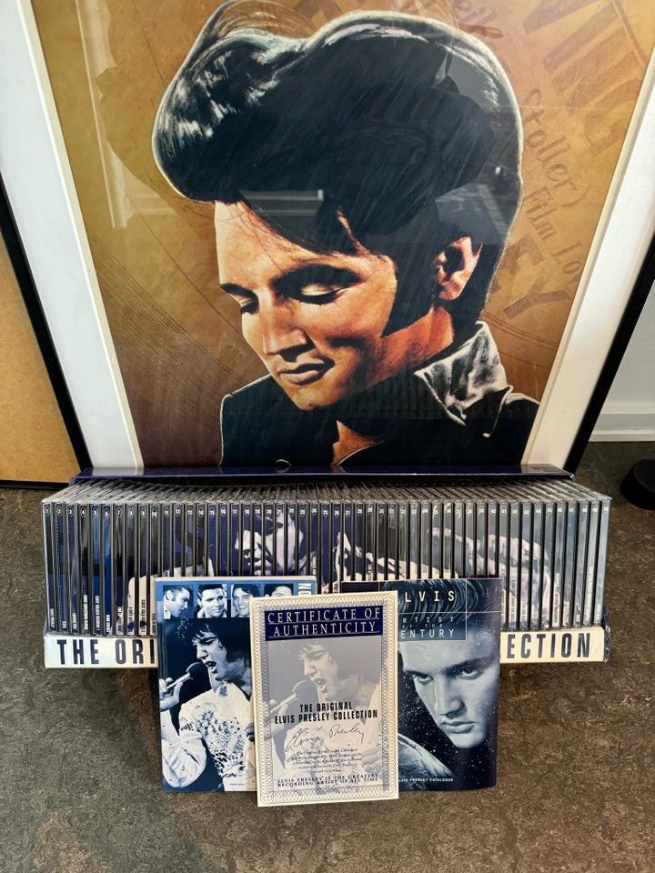 Andet, Elvis Presley, The Original