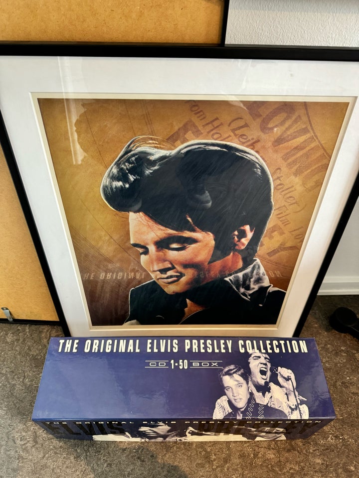 Andet, Elvis Presley, The Original