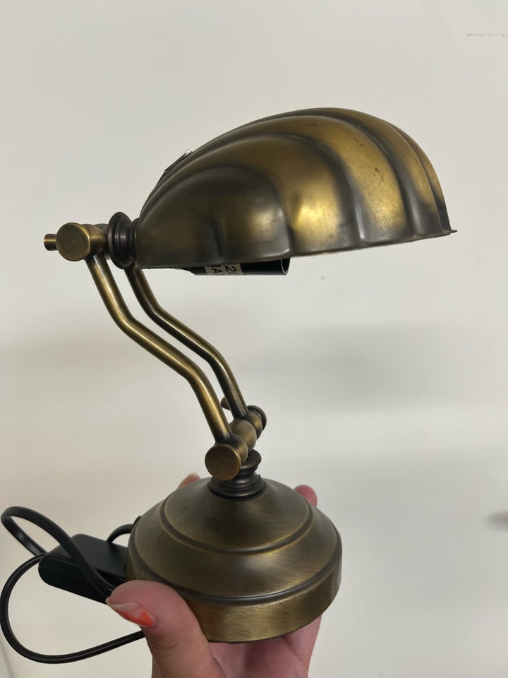 Lille muslinglampe , Vintage