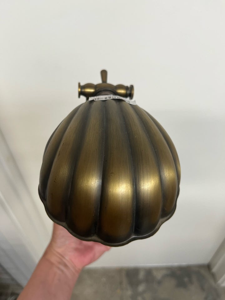 Lille muslinglampe , Vintage