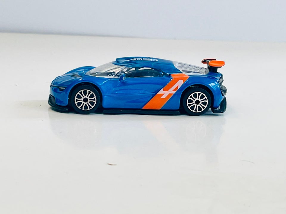 Modelbil, Bburago Renault Alpine