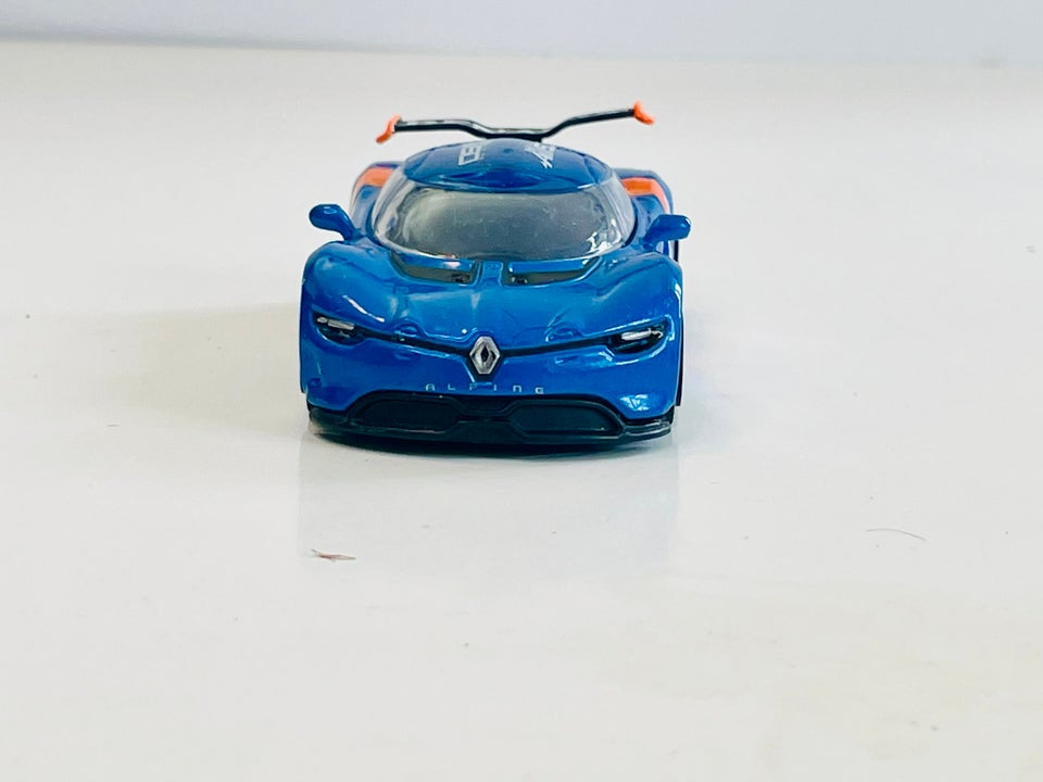 Modelbil, Bburago Renault Alpine