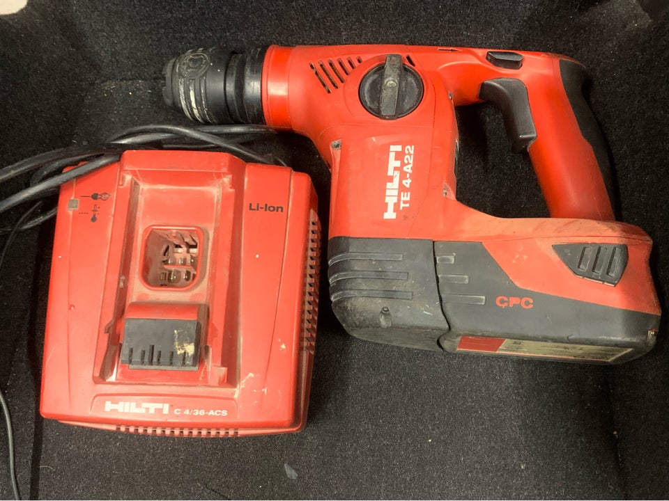 Borehammer, Hilti