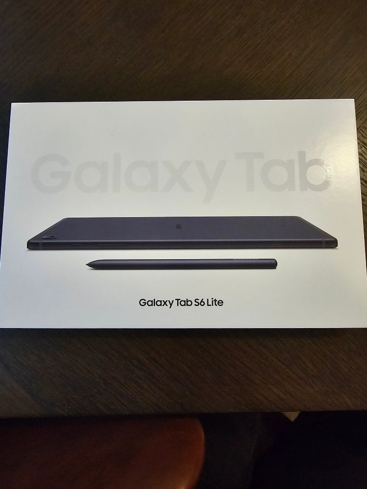 Samsung Tab s6 Lite Perfekt