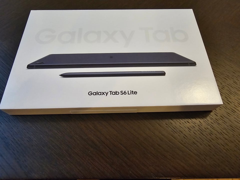 Samsung Tab s6 Lite Perfekt