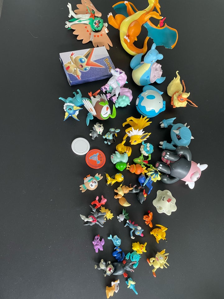 Samlefigurer, Pokemon