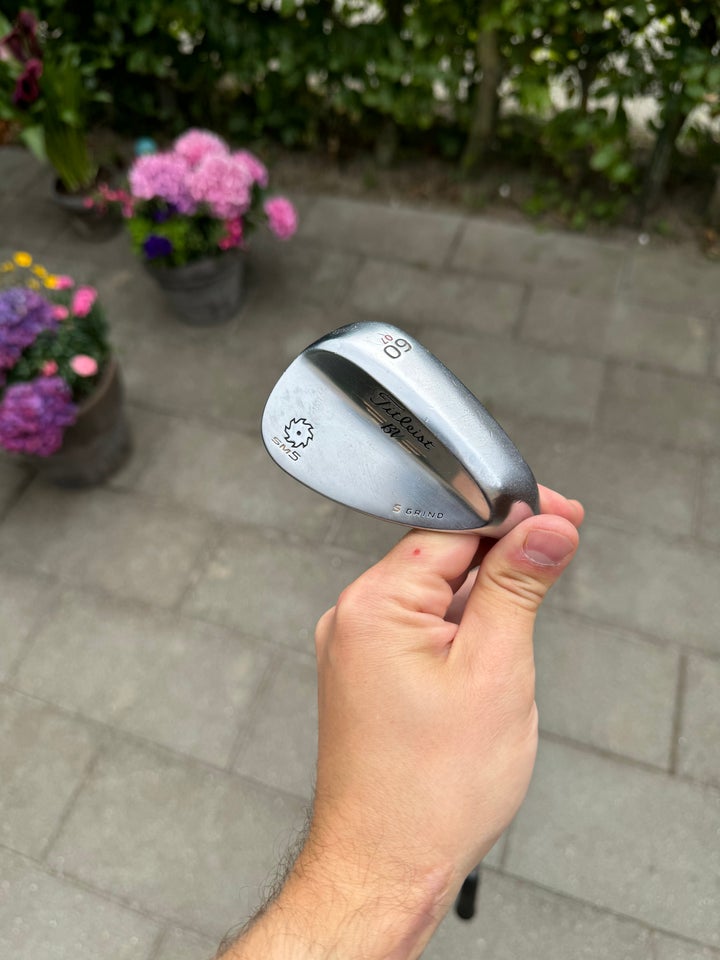 Stål golfjern Titleist vokey