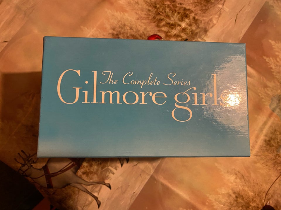 Gilmore girls, DVD, komedie