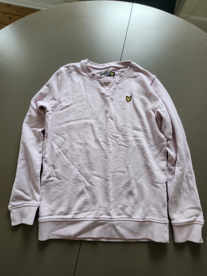 Sweatshirt, Lyle  scott Bomuld,