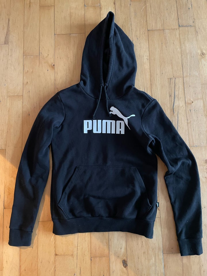 Hættetrøje, Puma, str. XS