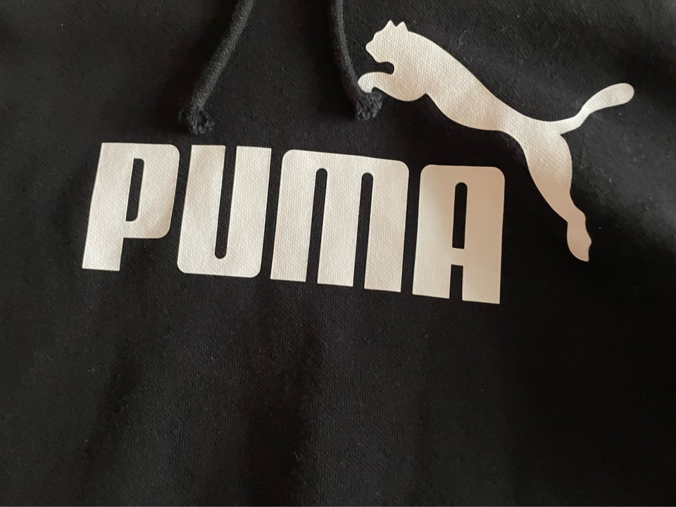 Hættetrøje, Puma, str. XS