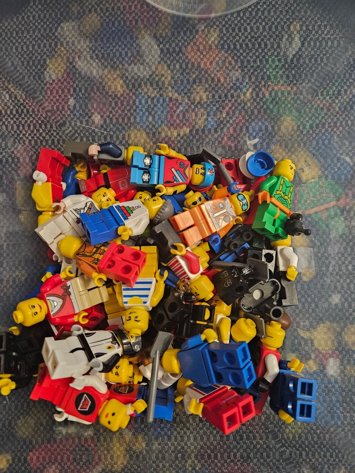 Lego Minifigures