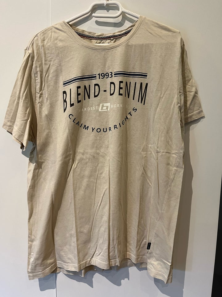 T-shirt, Blend, str. XL