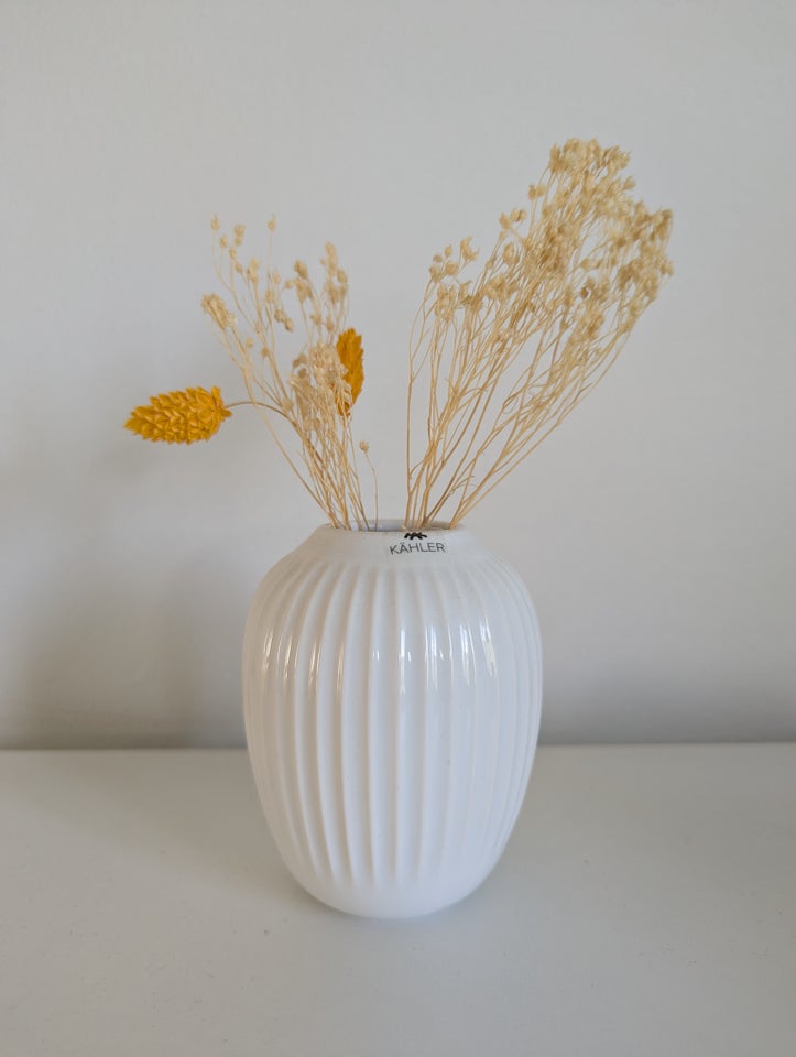 Vase Kähler