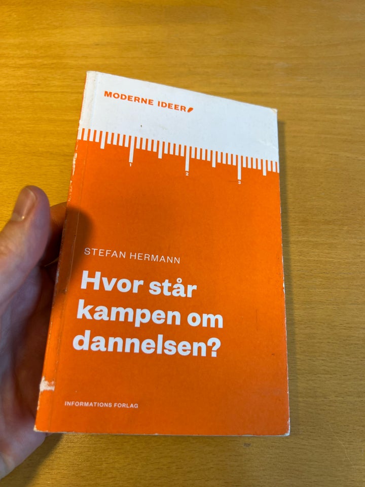 Hvor står kampen om dannelsen?,