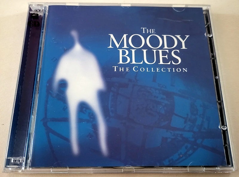 The Moody Blues - 2CD: The