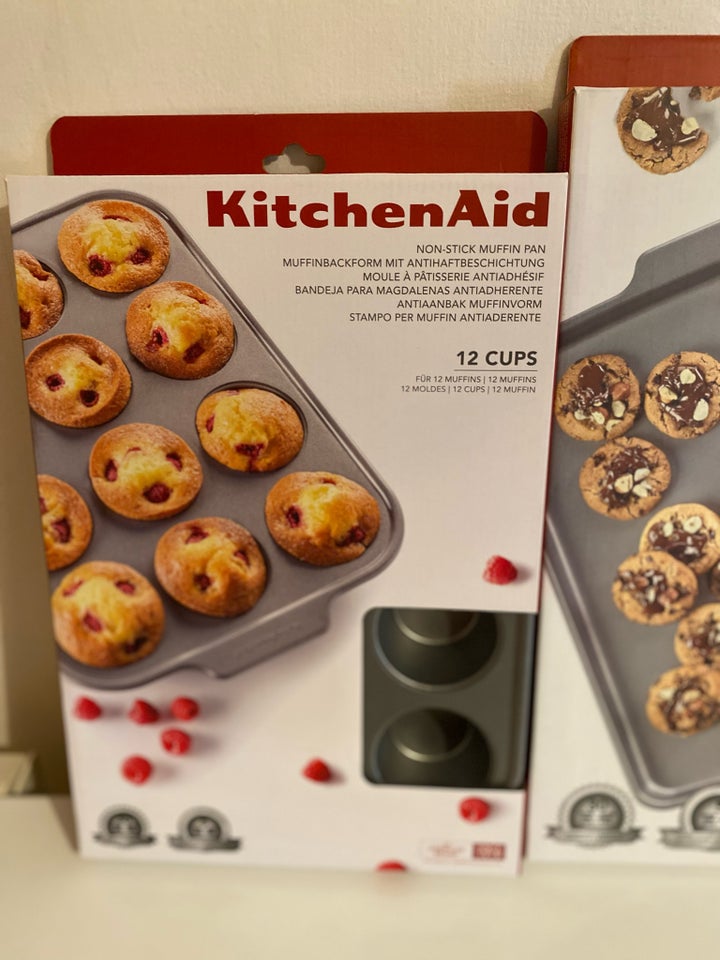 Muffinplade  KitchenAid