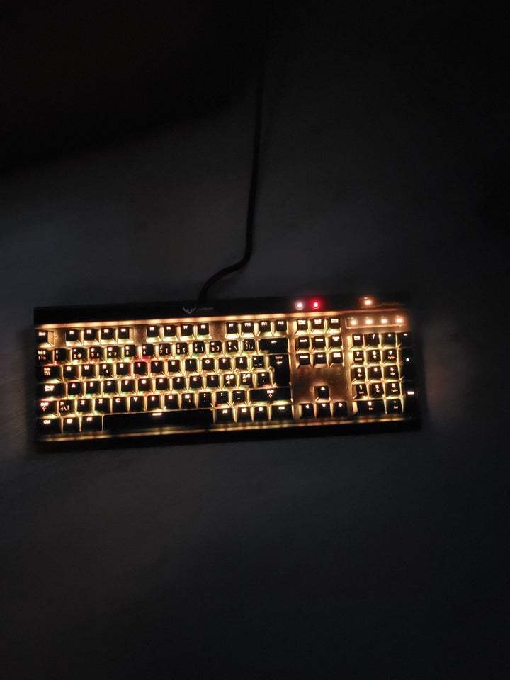 Tastatur, Cosair k70 rgb mk.2,