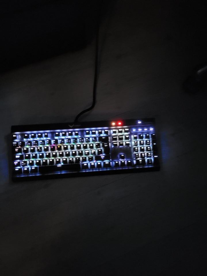 Tastatur, Cosair k70 rgb mk.2,