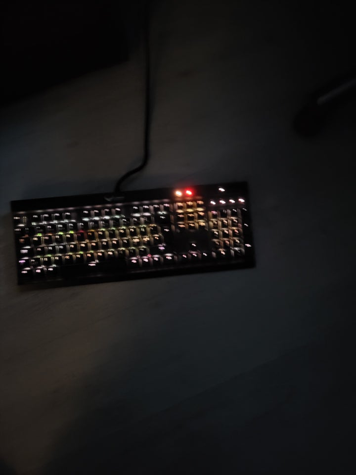 Tastatur, Cosair k70 rgb mk.2,